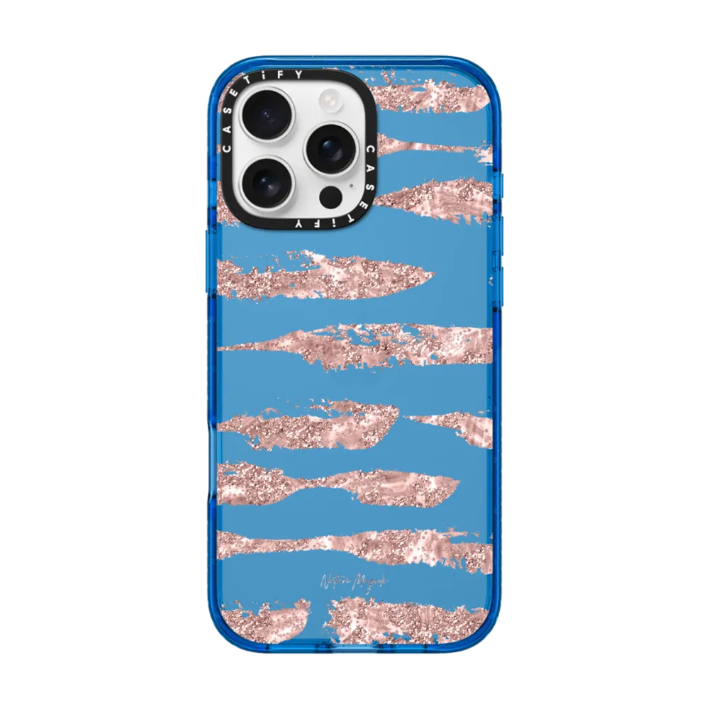 Impact iPhone 16 Pro Max Case - Princess Paint by Nature Magick