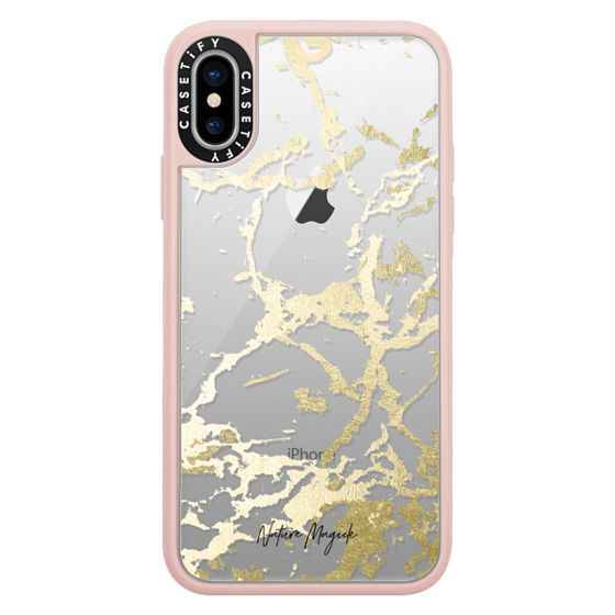 Kintsugi - Gold Rose iphone 11 case Kintsugi - Gold Rose iphone 11 case