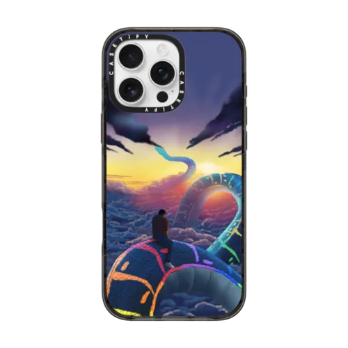 iPhone 16 Pro Max - Serpent - New beginning by Dylan Mooney