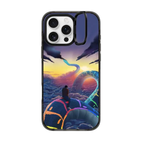 iPhone 16 Pro Max - Serpent - New beginning by Dylan Mooney
