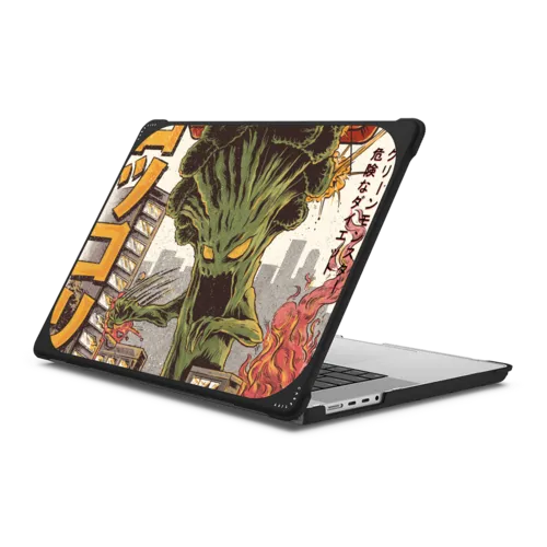 MacBook Pro 16-inch (M1 - M4) - Broccozilla