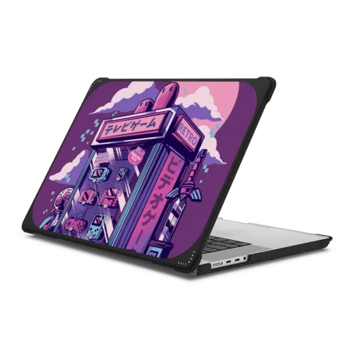 MacBook Pro 16-inch (M1 - M4) - Retro Vending Machine