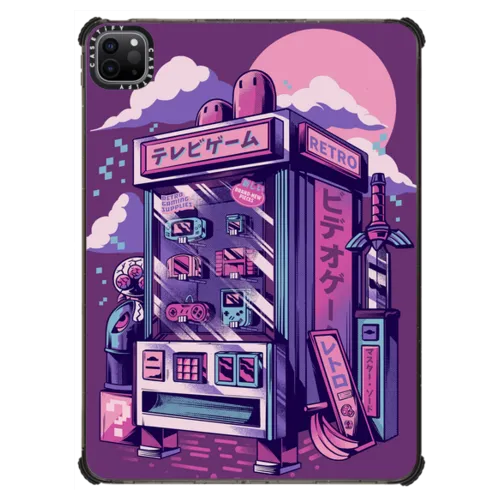 iPad Pro 11-inch (3rd/4th gen) - Retro Vending Machine