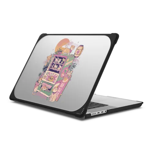 MacBook Pro 16-inch (M1 - M4) - Cat Vending Machine