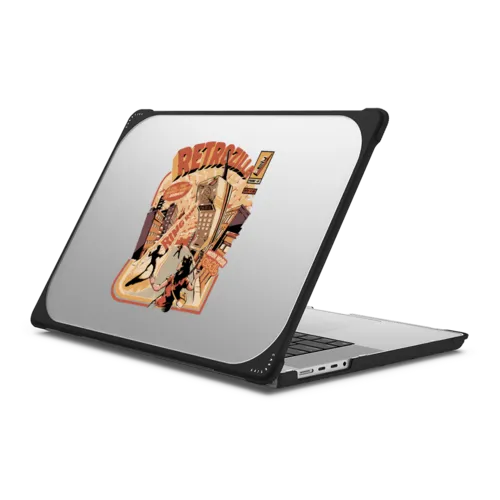 MacBook Pro 16-inch (M1 - M4) - Retrozilla