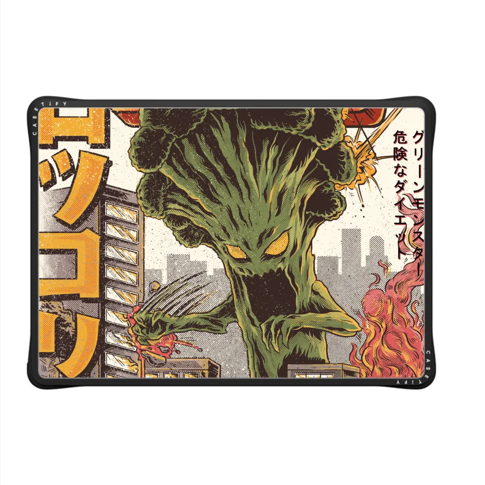 Impact iPhone 13 Case MagSafe Compatible - Broccozilla