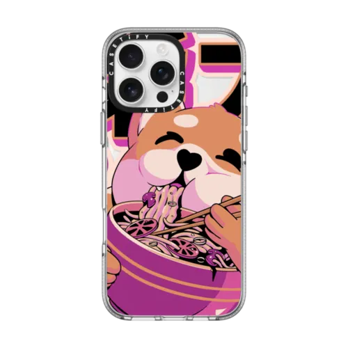iPhone 16 Pro Max - Shiba Noodles