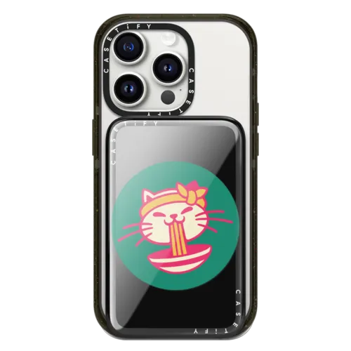 PowerThru Power Bank - Neko Ramen