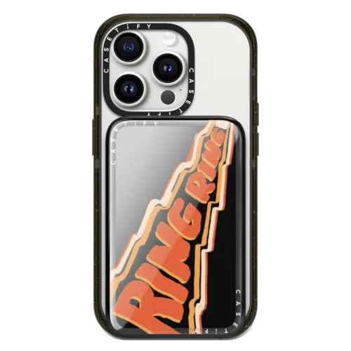PowerThru Power Bank - Retrozilla - Ring Ring