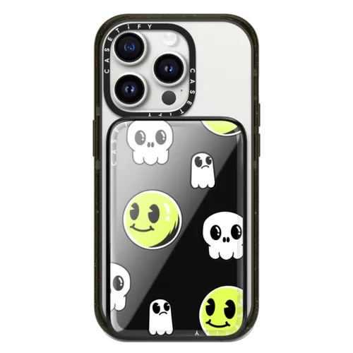 PowerThru Power Bank - Japanese Juice - Skulls