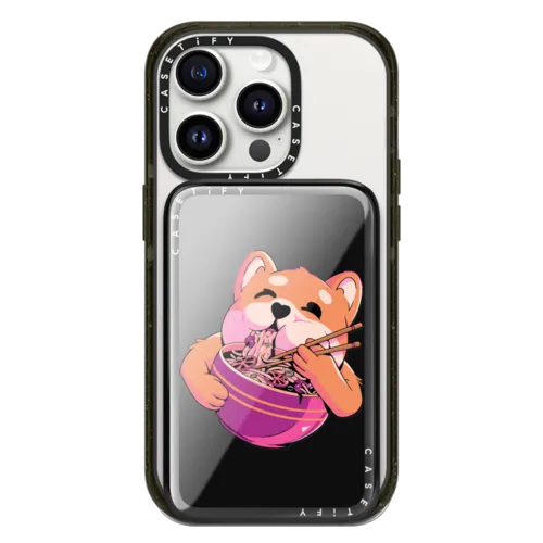 PowerThru Power Bank - Shiba Noodles