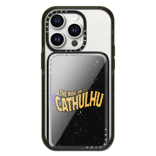 PowerThru Power Bank - The Rise of Cathulhu