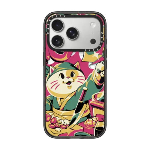 iPhone 17 Pro - Neko Ramen