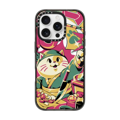 iPhone 16 Pro - Neko Ramen