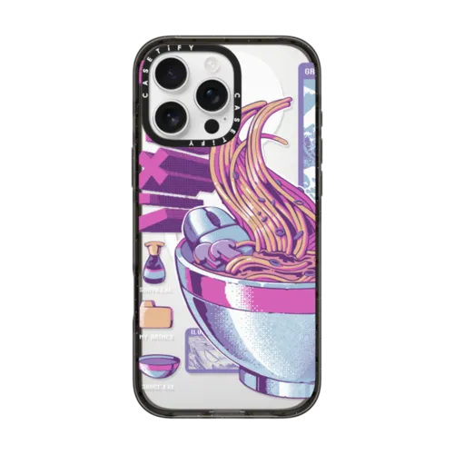 iPhone 16 Pro Max - Web Ramen