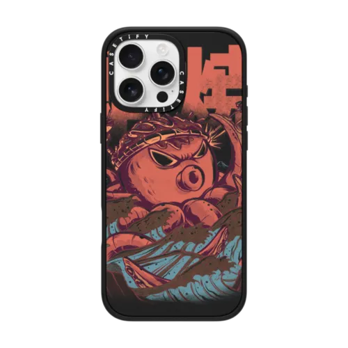 iPhone 16 Pro Max - Takoyaki Attack