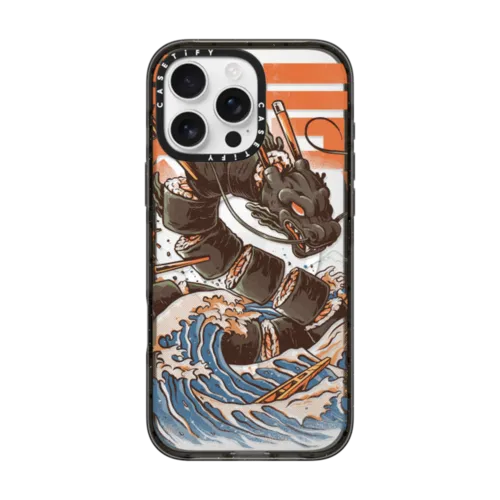 iPhone 16 Pro Max - Great Sushi Dragon