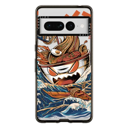 Pixel 7 Pro - Black Great Ramen