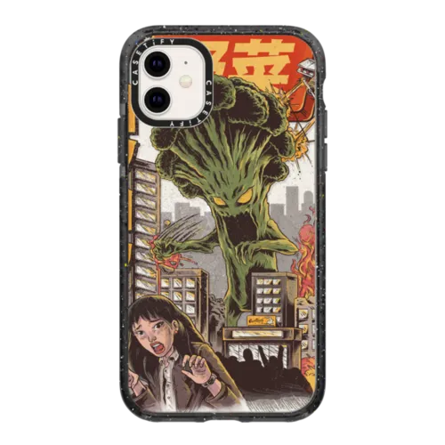 iPhone 11 - Broccozilla