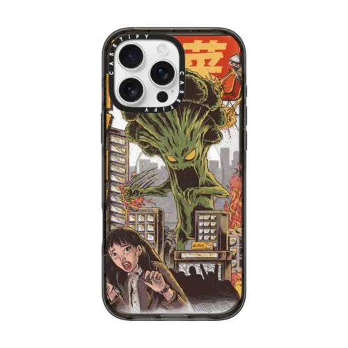 iPhone 16 Pro Max - Broccozilla
