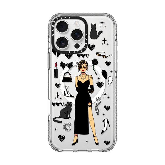 Dahye x CASETiFY iPhone 16 Pro Max Case Sticker,Anime クリア クリア ケース MagSafe対応 PARTY TIME BY DAHYE Father's Day Dahye x CASETiFY iPhone 16 Pro Max Case Sticker,Anime クリア クリア ケース MagSafe対応 PARTY TIME BY DAHYE Father's Day