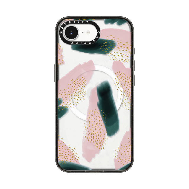 designlovefest x CASETiFY iPhone 16e Case Floral,Fine Art Black Impact Case MagSafe Compatible Pink Pine Back to School designlovefest x CASETiFY iPhone 16e Case Floral,Fine Art Black Impact Case MagSafe Compatible Pink Pine Back to School