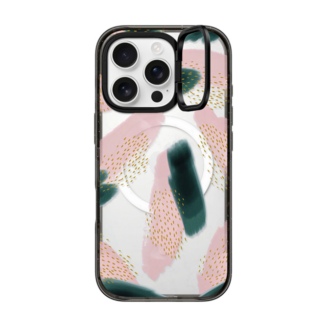 designlovefest x CASETiFY iPhone 16 Pro Case Floral,Fine Art Black インパクトリングスタンドケース MagSafe対応 Pink Pine Back to School designlovefest x CASETiFY iPhone 16 Pro Case Floral,Fine Art Black インパクトリングスタンドケース MagSafe対応 Pink Pine Back to School