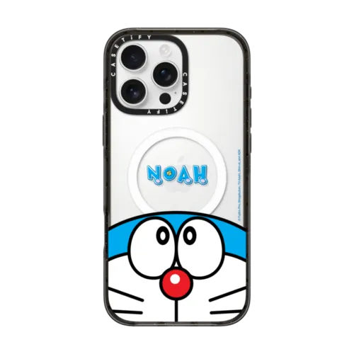 iPhone 16 Pro Max - Custom Doraemon Case