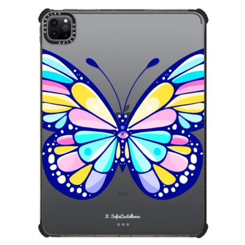 iPad Pro 11-inch (3rd/4th gen) - Wings of Hope by Sofia Castellanos