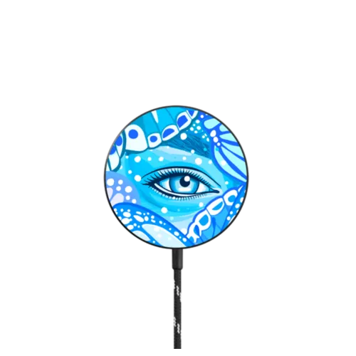   - Everything is blue by Sofia Castellanos