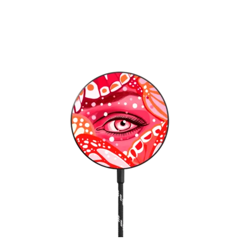   - Everything is Red by Sofia Castellanos