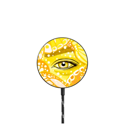   - Everything is Yellow by Sofia Castellanos