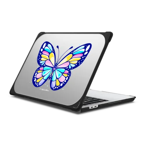 MacBook Pro 13-inch (M1 / M2 / Intel)  - Wings of Hope by Sofia Castellanos