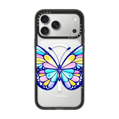 iPhone 17 Pro Max - Wings of Hope by Sofia Castellanos