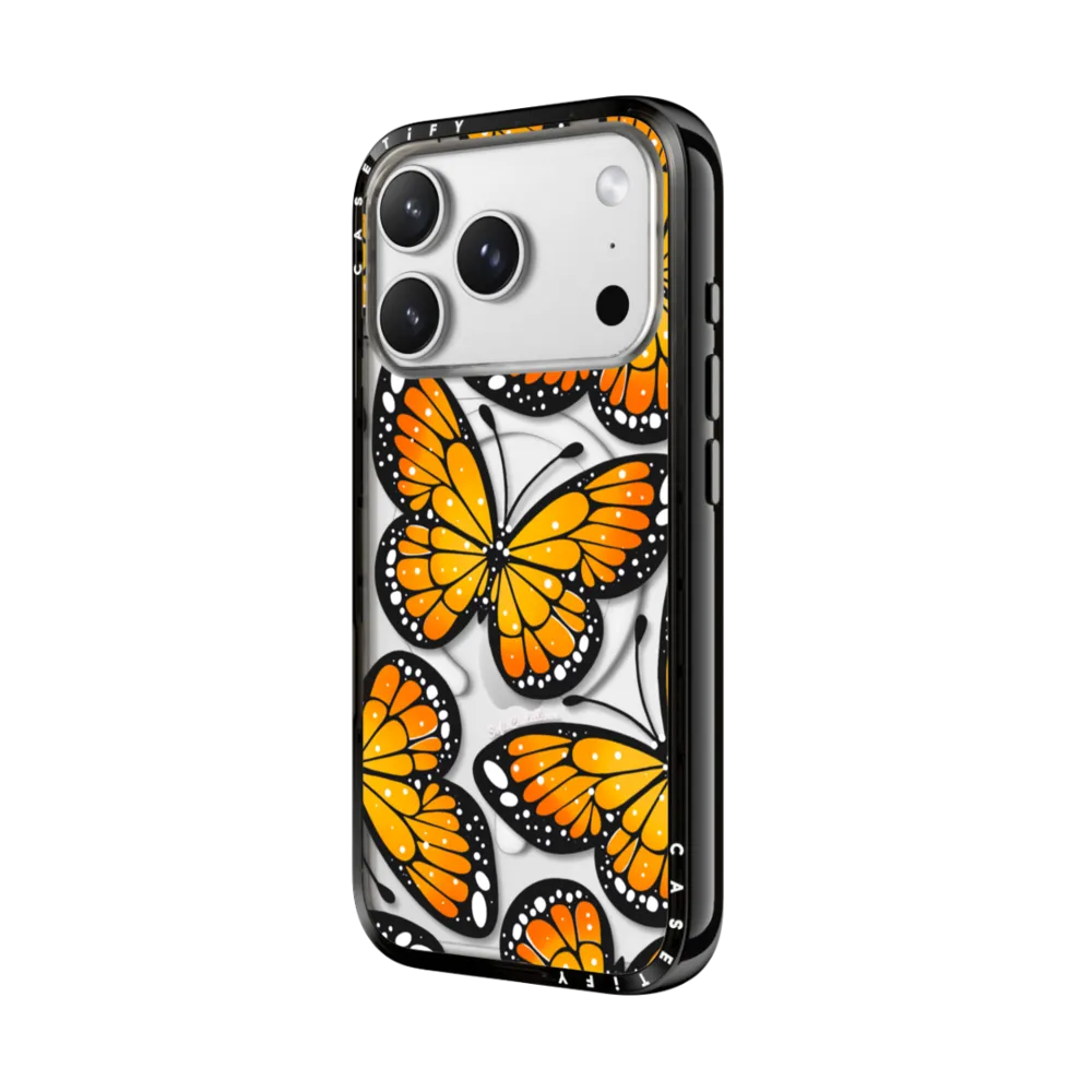 Compact iPhone 17 Pro Max Case MagSafe Compatible - MONARCA BY SOFIA CASTELLANOS