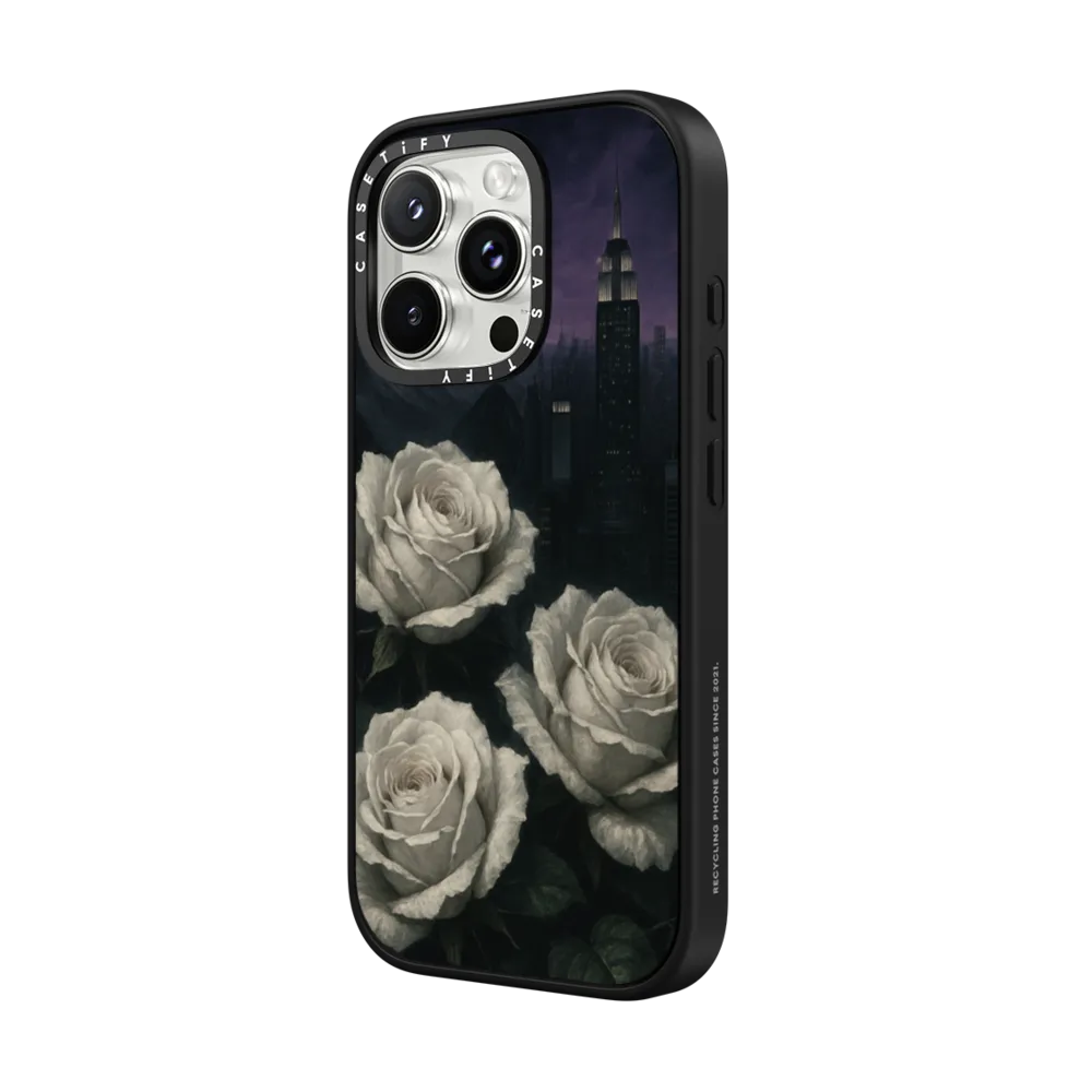Impact iPhone 16 Pro Case MagSafe Compatible - Customization Artwork