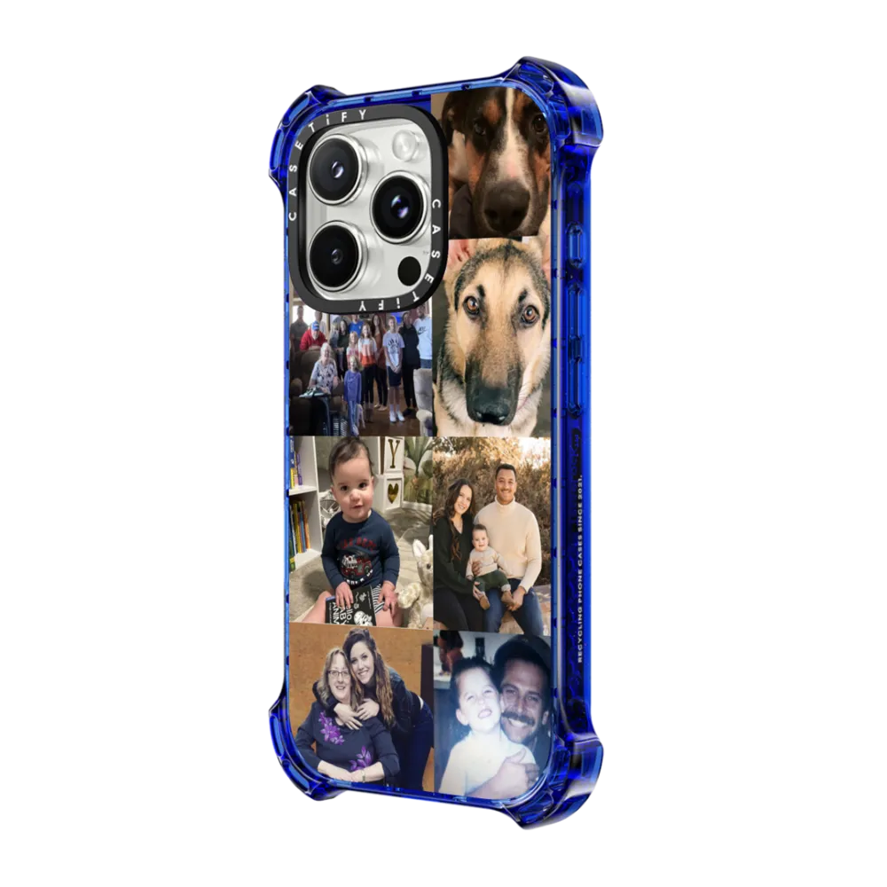 Bounce iPhone 16 Pro Case MagSafe Compatible - My Design #10