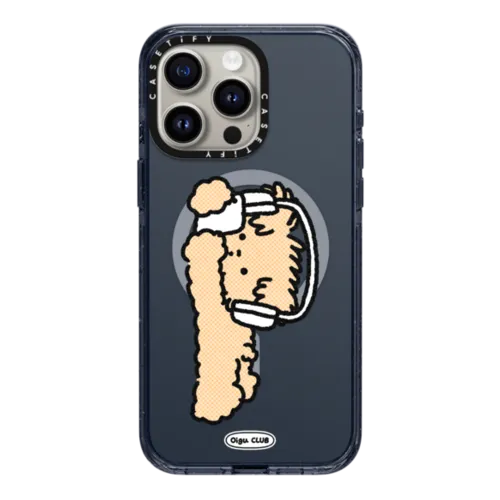 iPhone 15 Pro Max - Lazy Butter by Oigu