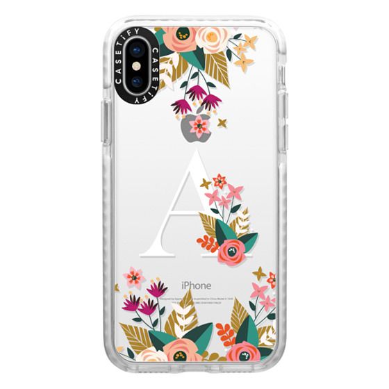 Monogram and Personalized Initials iPhone Case – CASETiFY
