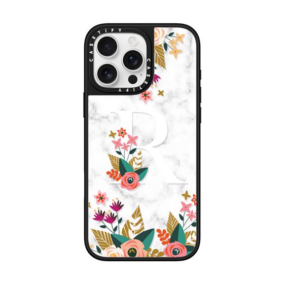 iPhone 16 Pro Max Cases - Monogram Studio