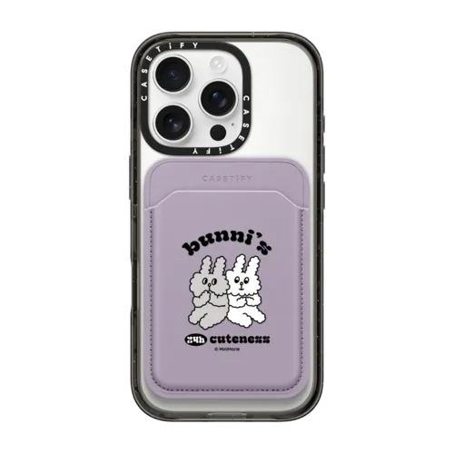 Snappy MagSafe Wallet - 24H CUTENESS