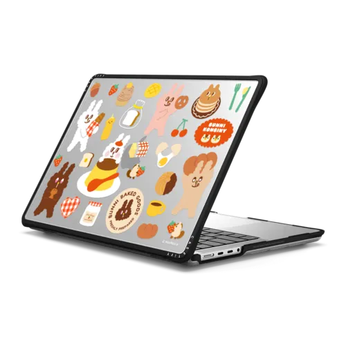 MacBook Pro 14-inch (M1 - M4) - BUNNI BAKED GOODS