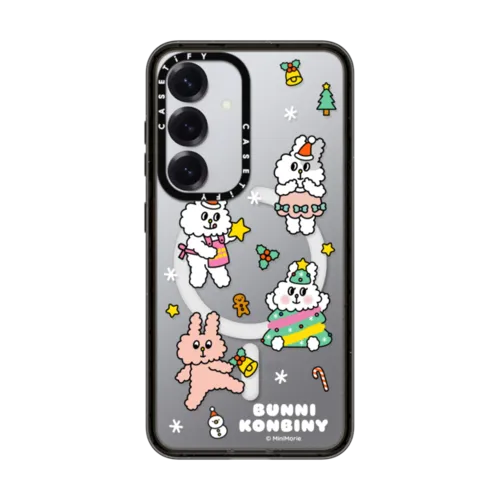 Galaxy S25 - FESTIVE BUNNIES