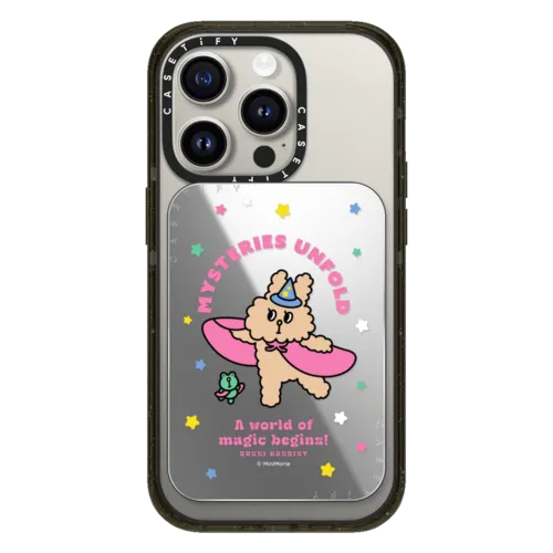 Snappy Cardholder Stand - MAGICAL JENNY