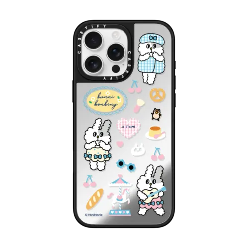 iPhone 16 Pro Max - JE T'AIME JOMI