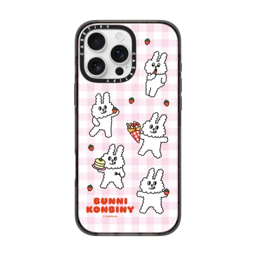 iPhone 16 Pro Max - STRAWBERRY LOVER