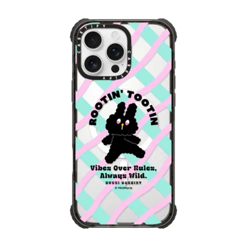 iPhone 16 Pro Max - KURO VIBES