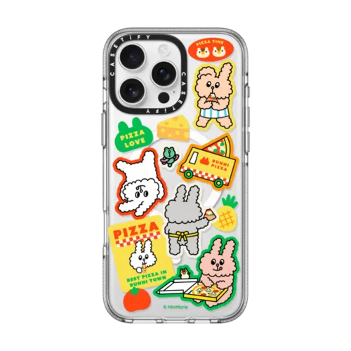 iPhone 16 Pro Max - PIZZA PARTY