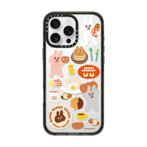 iPhone 16 Pro Max - BUNNI BAKES