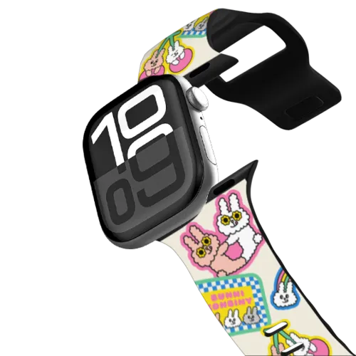 Apple Watch Series 10 (46mm) - STICKER COLLAGE